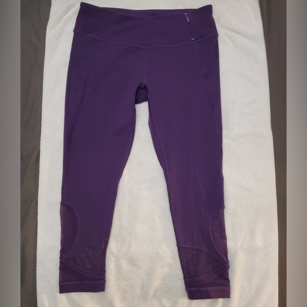 Calia by Carrie Underwood Purple Leggings